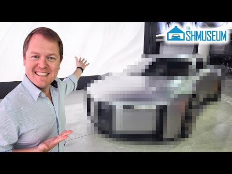 Видео: НОВЫЙ AUDI для Шмимобилей!?