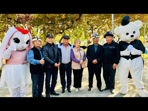 Видео: Кадамжай району Кыргыз-кыштак айылында заказда.