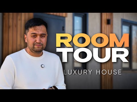 Видео: РУМТУР ПО ДОМУ ОТ КОМПАНИИ LUXURY HOUSE 