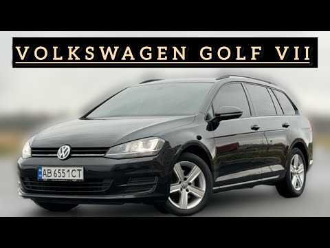 Видео: У ПРОДАЖУ за 12 500$ 2.0 TDI Volkswagen Golf VII 2015 рік 160 тис.км.пробіг ДОСТАВКА 0687789988