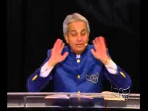 Видео: Бенни Хинн. Это твой день! 3. Учение на конференции в Анахейме. Дух Святой.