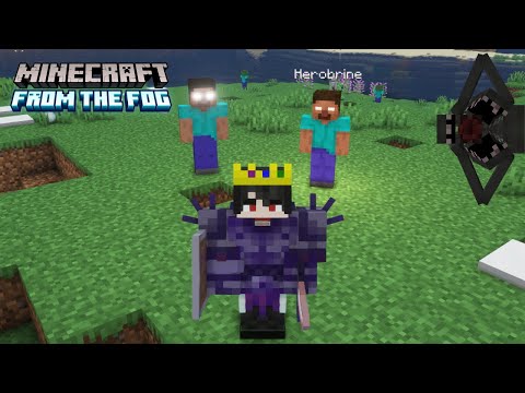 Видео: HEROBRINE-ИЙГ АЛАХ СЭЛЭМ? From the Fog EP.18