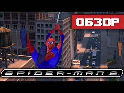 Видео: Обзор игры Spider-Man 2