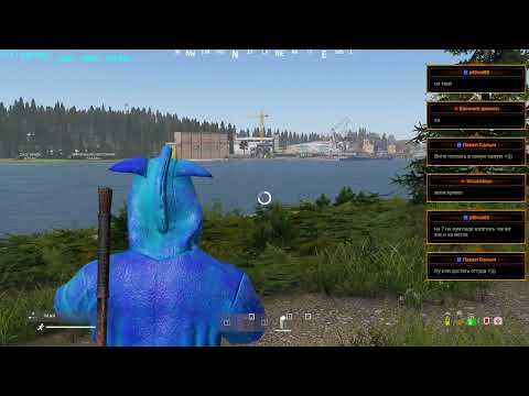 Видео: Серия 2054 ➤ Обзор, ROSSINI PVE DeerIsle DayZ ➤ #ROSSINIPVE #DayZ