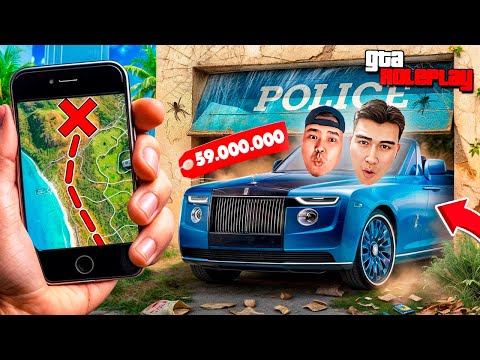 Видео: СҮРЕТКЕ ҚАРАП КӨЛІКТІ ТАП! СҰМДЫҚ ЧЕЛЛЕНДЖ! 1 КӨЛІК = 1 МИЛЛИОН! ✦ GTA 5 RP
