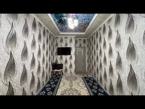 Видео: Урганч.ш. 2 хонали 56 м2 квартира +56 м2 подвол 465 млн. Мулжал: Камиш гамбург. #рекомендации #уйжой