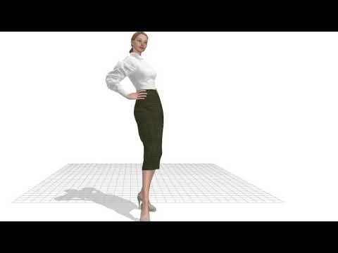 Видео: блуза 2