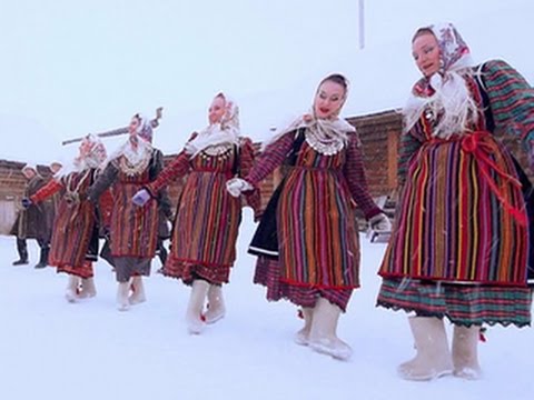 Видео: Три свадьбы удмурта