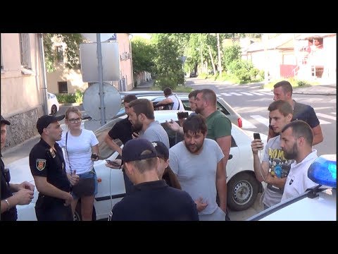 Видео: как поставить полиция раком #сиданвыходи ч1