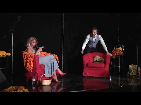 Видео: Ростислав Колпаков и Агата Вавилова, 12/08/2017 (21/2)