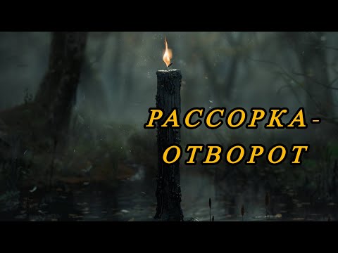 Видео: ‼️МОЩЬ‼️СИЛЬНАЯ РАССОРКА-ОТВОРОТ‼️УБРАТЬ СОПЕРНИЦУ,СОПЕРНИКА НАВСЕГДА🔥#отворот #рассорка #соперница