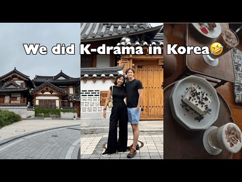Видео: [ENG SUB] Бид 2 Солонгост К-драма хийж жүжиглэв🤣 BTS🎬 of our K-drama in Korea