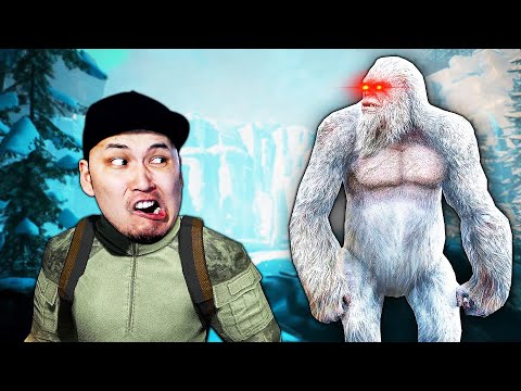 Видео: АППАҚ БИГФУТ БІЗДІ ҰСТАП АЛДЫ! НҰРАС ӨЛІП ҚАЛДЫ! BIGFOOT