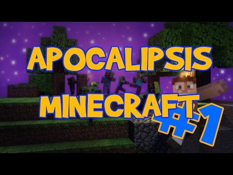 Видео: Конец света 1 | #APOCALIPSISMINECRAFT | Лучшая сборка модов для Minecraft | ПРИКЛЮЧЕНИЯ!