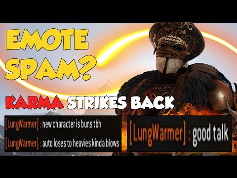 Видео: Токсичные эмоции центуриона на моём теле слишком рано? | За честь