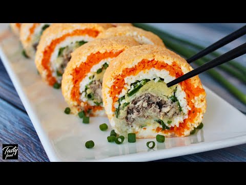 Видео: САЛАТ МИМОЗА, Просто Вкуснее Вы Еще Не Пробовали!