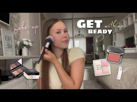 Видео: GRWM: красимся и болтаем 