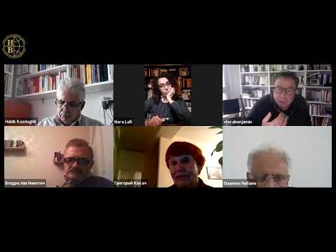 Видео: Лекция Б. Стора «Франция–Алжир: раны истории»