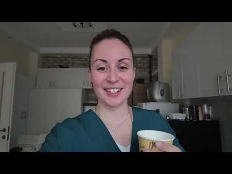 Видео: VLOG: Биржа труда в Израиле! Насте испортили первый рабочий день! Диму уволили из Бейт авота!