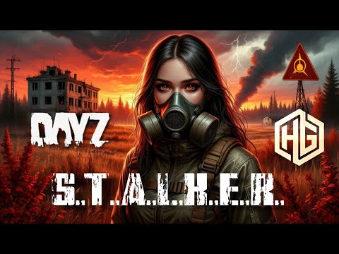 Видео: 🔴🎥 DAYZ | ПРИКЛЮЧЕНИЕ ДЕВУШКИ В ЗОНЕ НА DARKSKY STALKER RP | Stream DayZ 1.28 #dayz #stream #rp