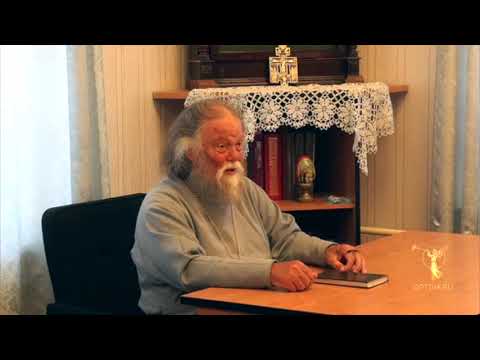 Видео: Духовная беседа в Оптиной пустыни от 24 июня 2012 г.