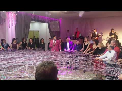 Видео: 2020 01 10 Как делать шерстяной тимбилдинг Ведущий Снегирев Александр часть 2