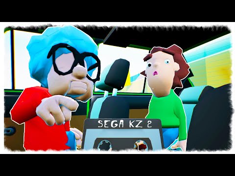 Видео: АПА, РӨЛДІ ЖҰЛЫП АЛДЫҢЫЗ! 😱 SEGA KZ 2 🚙 BACKSEAT DRIVERS