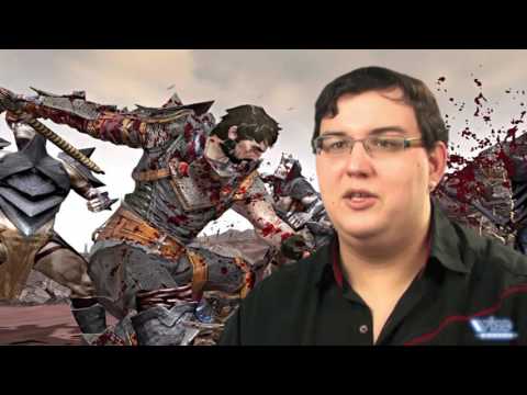 Видео: Dragon Age 2 |  Мнение (Игромания / Видеомания) А. Логвинов
