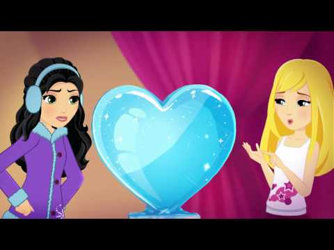 Видео: LEGO® Friends - Season 3 - Webisode 11 - День Матери по полной