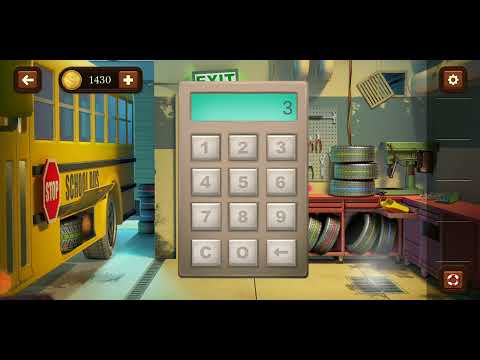 Видео: 100 Дверей Побег из Комнаты #46