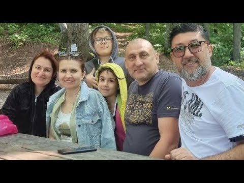 Видео: Казань, Юрьевская пещера и душевные встречи с гостеприимными друзьями ❤️