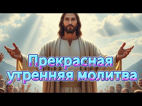 Видео: Начните с чистого листа утренняя молитва о новом и хорошем дне