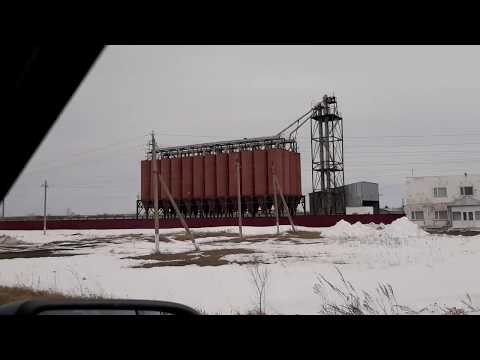Видео: 20.03.20г СКО Сергеевка Водохранилище 1