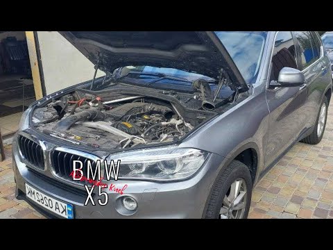 Видео: Автоподбор Киев. Осмотр перед покупкой BMW X5 F15
