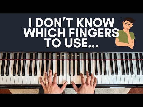 Видео: 5 профессиональных советов по аппликатуре фортепиано