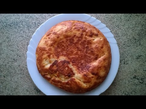 Видео: Быстрый хачапури в мультиварке