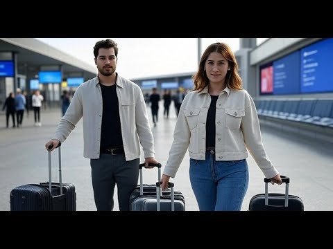 Видео: Новости за сценой: Хазал Кая и Чагатай были примирены и перенесены вместе за границей!
