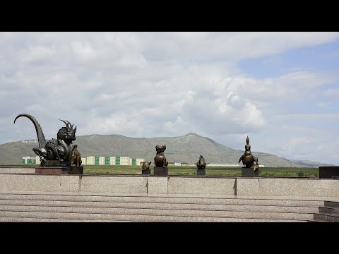 Видео: Путешествие во Владивосток. Часть 15. Кызыл