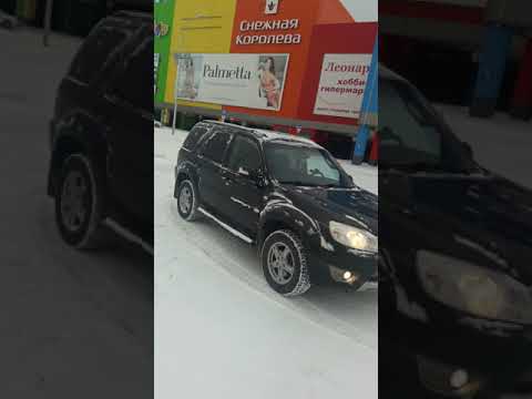 Видео: Форд ЭСКЕЙП ВСЯ ПРАВДА