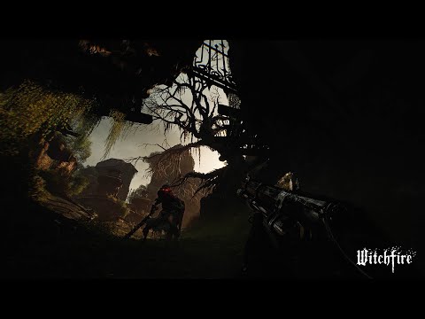 Видео: Ищем ведьму и её души #games #streamer #witchfire