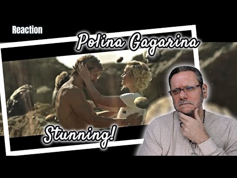 Видео: Polina Gagarina (Полина Гагарина) — «Камень на сердце» (OMV) | First Time Reaction