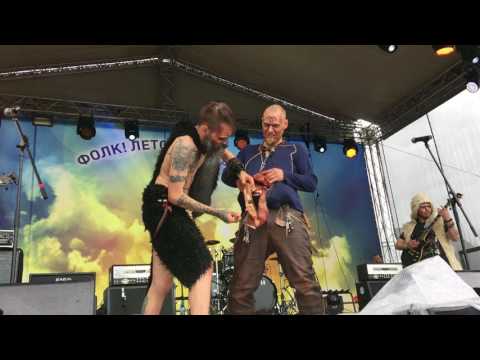 Видео: ЖаБЪ - На Битву (Folk Summer Fest 2017)