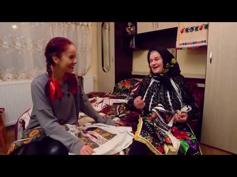 Видео: "Отблизо с Мира" - Баба Мария от село Балени, Румъния