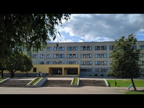 Видео: Имиджевый ролик о СШ № 27 г. Гродно