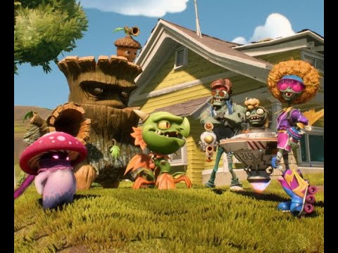 Видео: Plant vs  Zombies часть 5  Выполнение заданий :-)