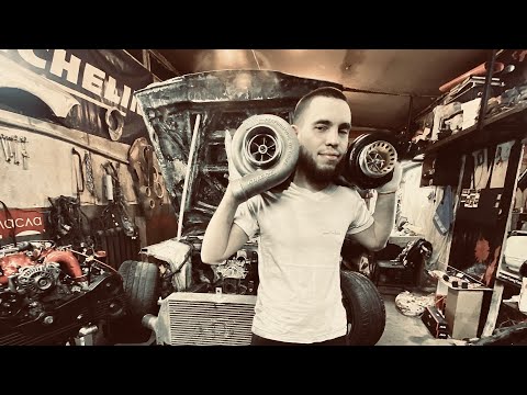 Видео: Обзор турбины с aliexpress против пацанской Greddy. 2JZ-GTE