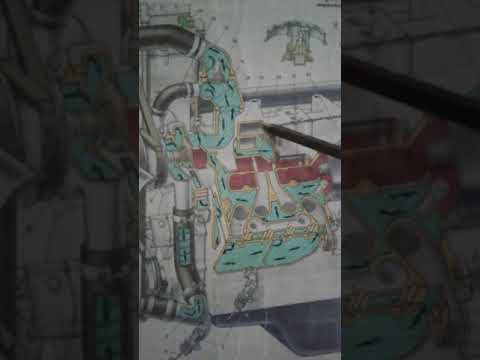 Видео: Система охлаждения ЗИЛ-130. Зарубин С.Ю. #ДОТИПОВКО