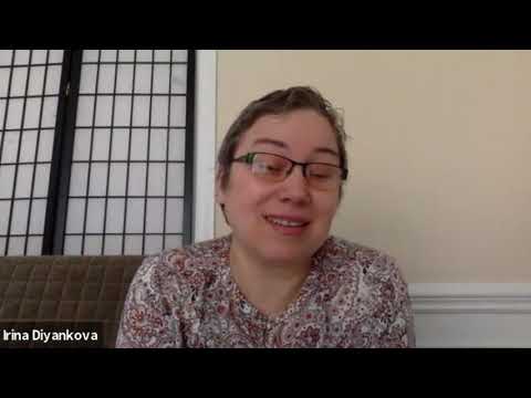 Видео: Демонстрация сессии: работа с отвлекающейся частью