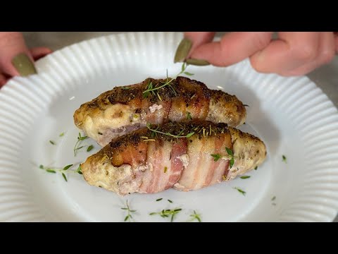 Видео: ЛИШЕ ФАРШ ТА БЕКОН 🔥 ДУЖЕ КРУТИЙ І ШВИДКИЙ РЕЦЕПТ