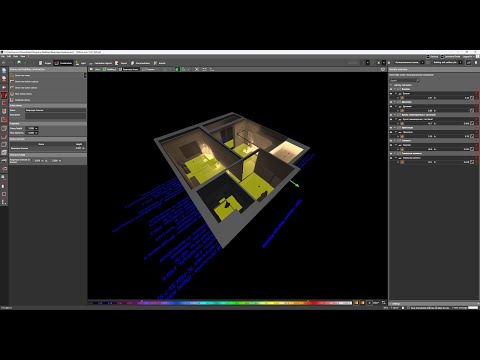 Видео: СУРОВАЯ КРИТИКА студенческого проекта освещения в DIALux EVO 12 от светодизайнера Артёма Воронова
